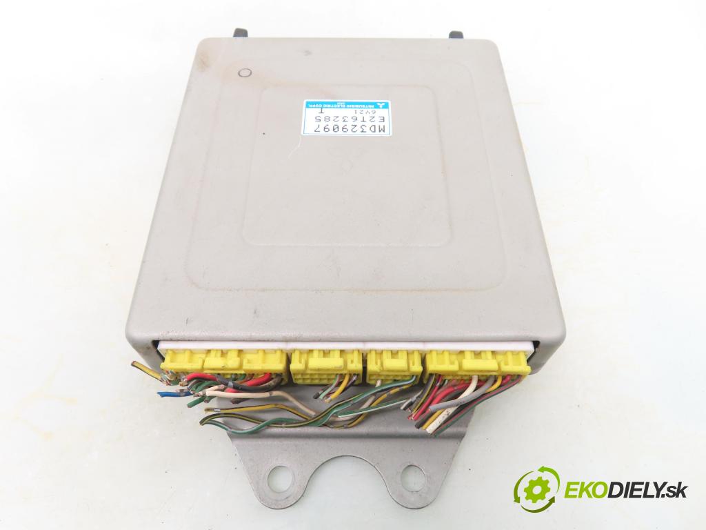 MITSUBISHI CARISMA (DA_) SEDAN 1997 66,00 1.6 (DA1A) - 4G92 (SOHC 16V) 1597,00 řídící jednotka motora MD329097 ; E2T63285