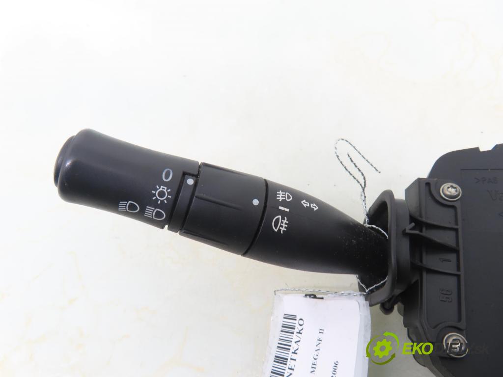 RENAULT MEGANE II sedan (LM0/1_) SEDAN 2006 82,00 1.6 - K4M 812 1598,00 PAKA/ŘAZENÍ/SADA: 82002164500 ; 61835909