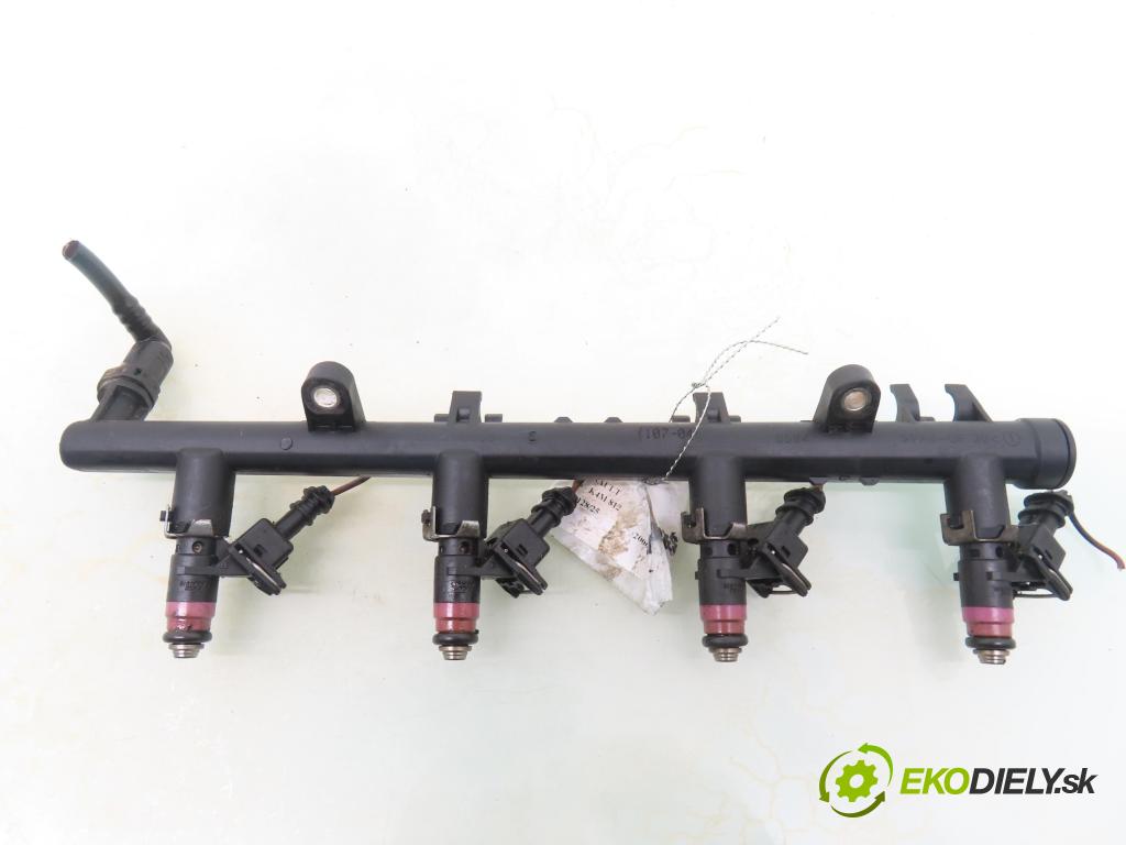 RENAULT MEGANE II sedan (LM0/1_) SEDAN 2006 82,00 1.6 - K4M 812 1598,00 lišta vstřikovací H132259 (Vstřikovací lišta)