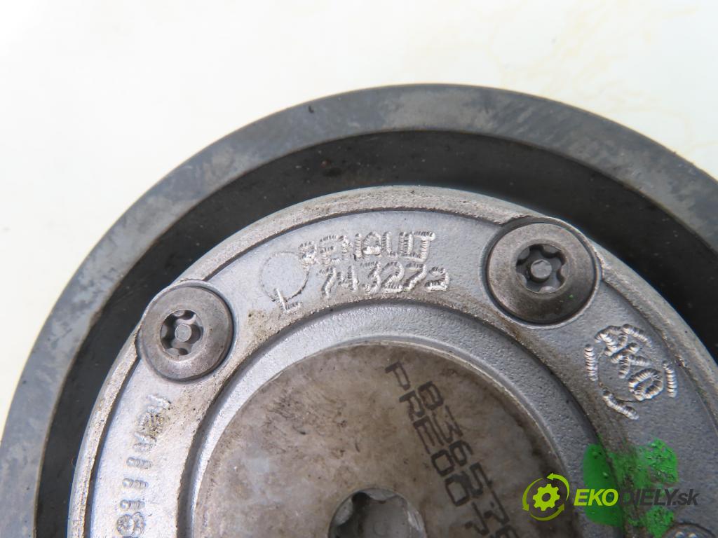 RENAULT MEGANE II sedan (LM0/1_) SEDAN 2006 82,00 1.6 - K4M 812 1598,00 variátor převodovka 743272