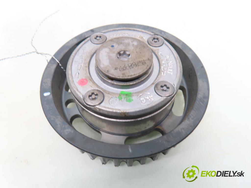 RENAULT MEGANE II sedan (LM0/1_) SEDAN 2006 82,00 1.6 - K4M 812 1598,00 variátor převodovka 743272