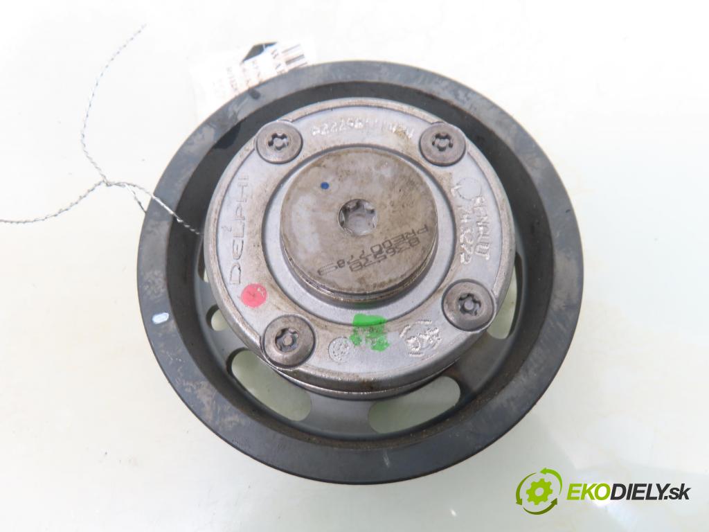 RENAULT MEGANE II sedan (LM0/1_) SEDAN 2006 82,00 1.6 - K4M 812 1598,00 variátor převodovka 743272