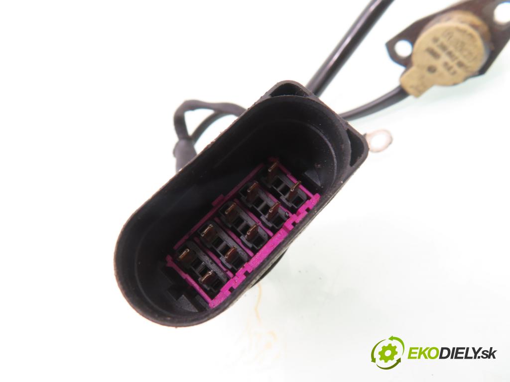 VW SHARAN (7M8, 7M9, 7M6) MINIVAN 1998 81,00 1.9 TDI 110 - AFN 1896,00 VENTIL: magnetický 0281002187