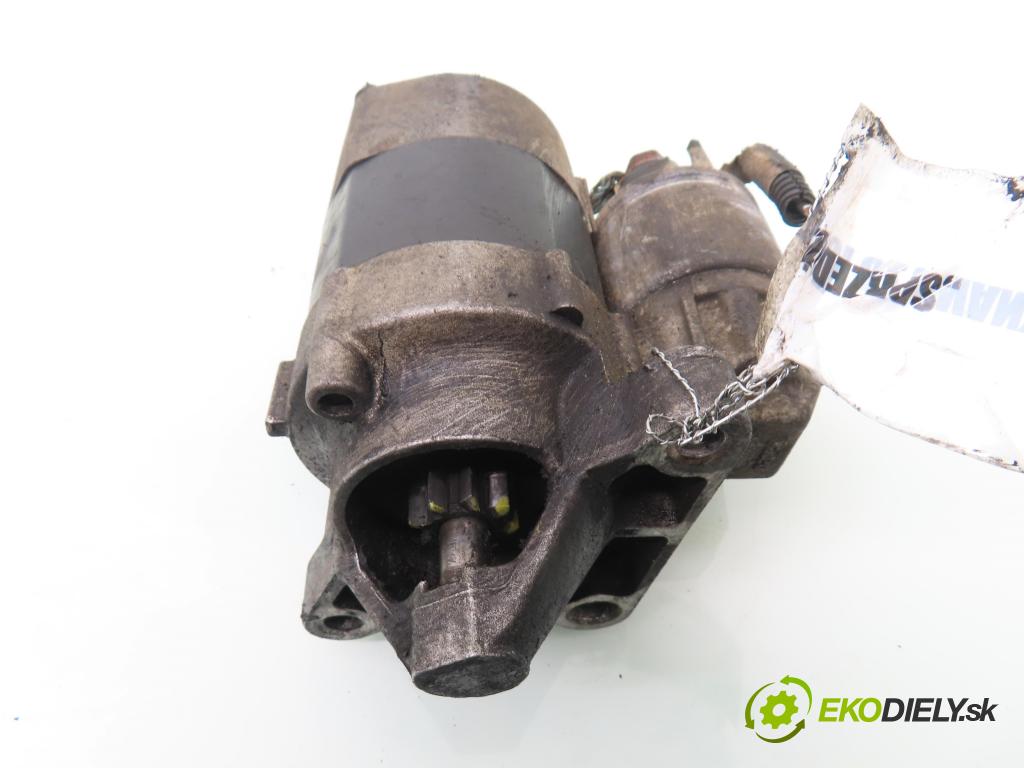 RENAULT MEGANE II sedan (LM0/1_) SEDAN 2006 82,00 1.6 - K4M 812 1598,00 startér TS10E3 ; 8200266777B (Startér)