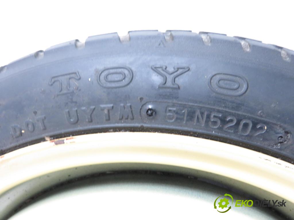 MAZDA 6 Station Wagon (GY) KOMBI 2002 89,00 2.0 DI 121 - RF5C 1998,00 Koleso dojazdové