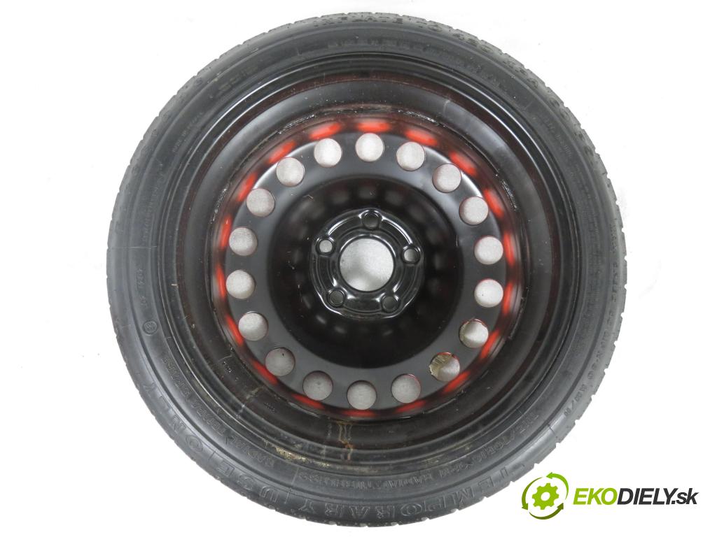 OPEL ASTRA H Kombi (A04) KOMBI 2002 74,00 1.7 CDTI - Z 17 DTH 1686,00 řemenice dojezdové 2160115