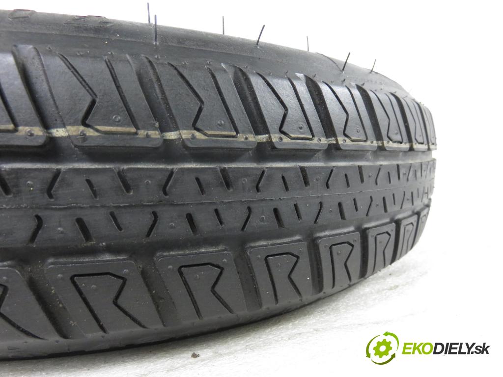 OPEL ASTRA H Kombi (A04) KOMBI 2002 74,00 1.7 CDTI - Z 17 DTH 1686,00 Koleso dojazdové 2160115