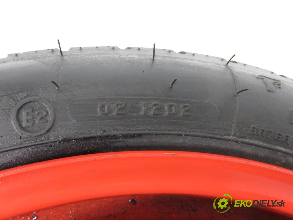 OPEL ASTRA H Kombi (A04) KOMBI 2002 74,00 1.7 CDTI - Z 17 DTH 1686,00 Koleso dojazdové 2160115