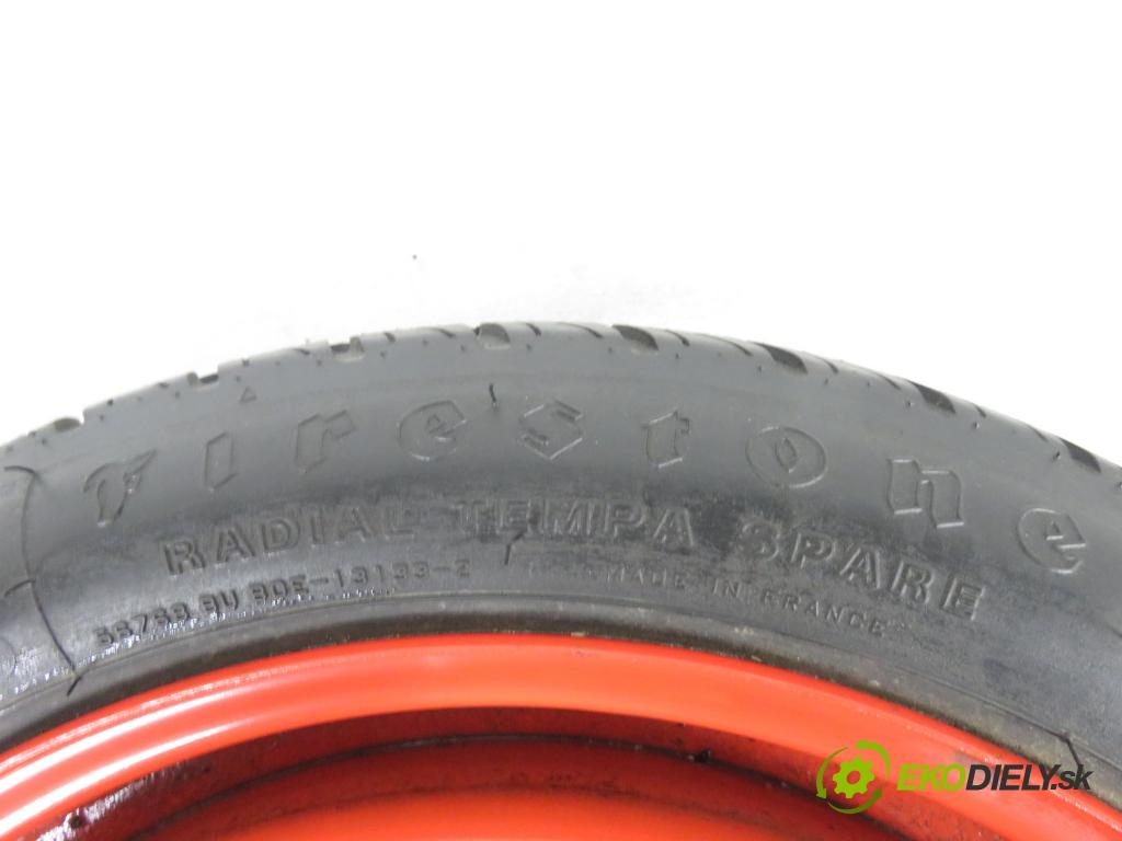 OPEL ASTRA H Kombi (A04) KOMBI 2002 74,00 1.7 CDTI - Z 17 DTH 1686,00 Koleso dojazdové 2160115