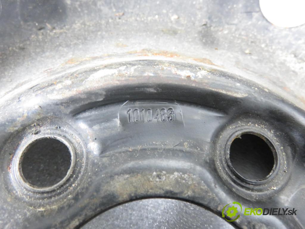 ALFA ROMEO 147 (937_) HB 2002 88,00 1.6 16V T.SPARK 120 - AR 32104 1598,00 řemenice dojezdové 1010483