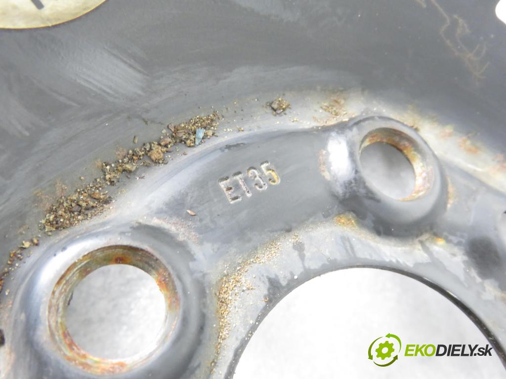 ALFA ROMEO 147 (937_) HB 2002 88,00 1.6 16V T.SPARK 120 - AR 32104 1598,00 Koleso dojazdové 1010483