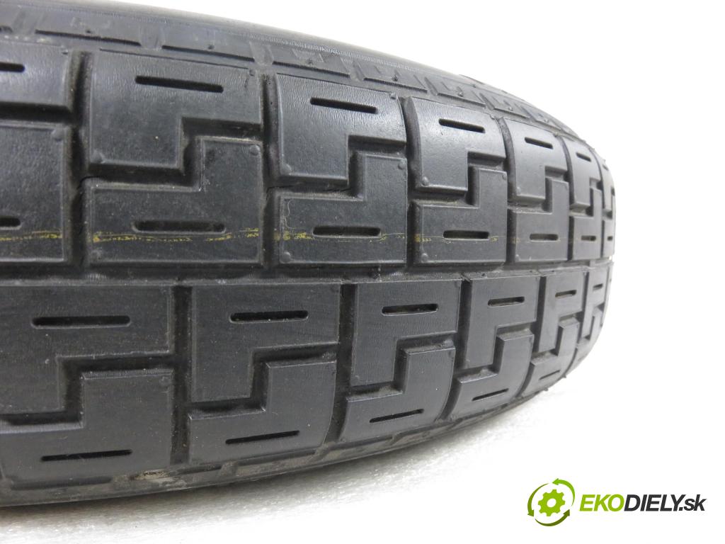 ALFA ROMEO 147 (937_) HB 2002 88,00 1.6 16V T.SPARK 120 - AR 32104 1598,00 Koleso dojazdové 1010483