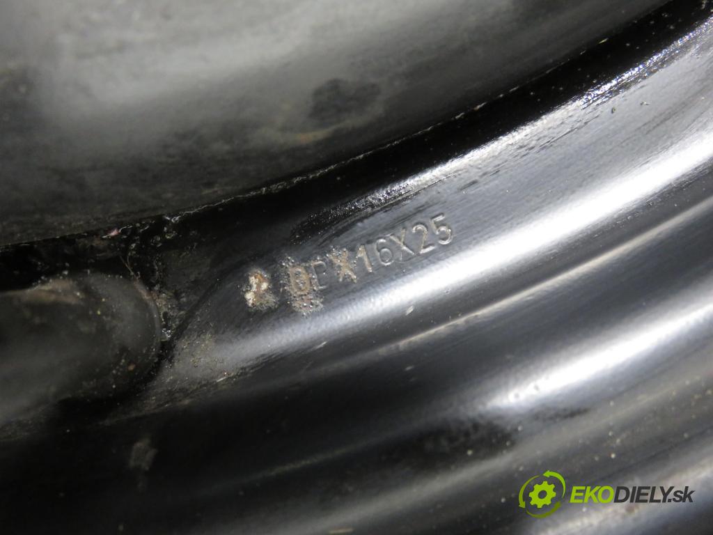 FORD MONDEO IV (BA7) LIFTBACK 2005 103,00 2.0 TDCi 140 - QXBA 1997,00 řemenice dojezdové 