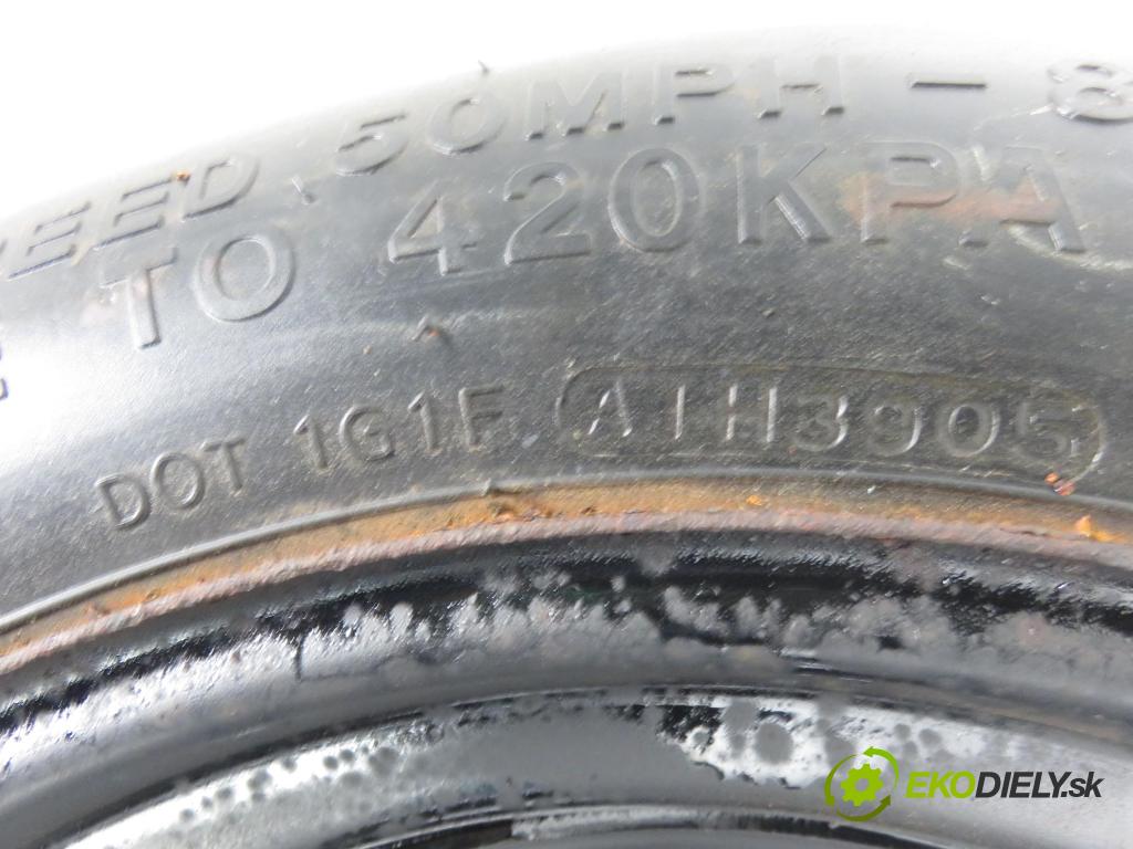 FORD MONDEO IV (BA7) LIFTBACK 2005 103,00 2.0 TDCi 140 - QXBA 1997,00 řemenice dojezdové