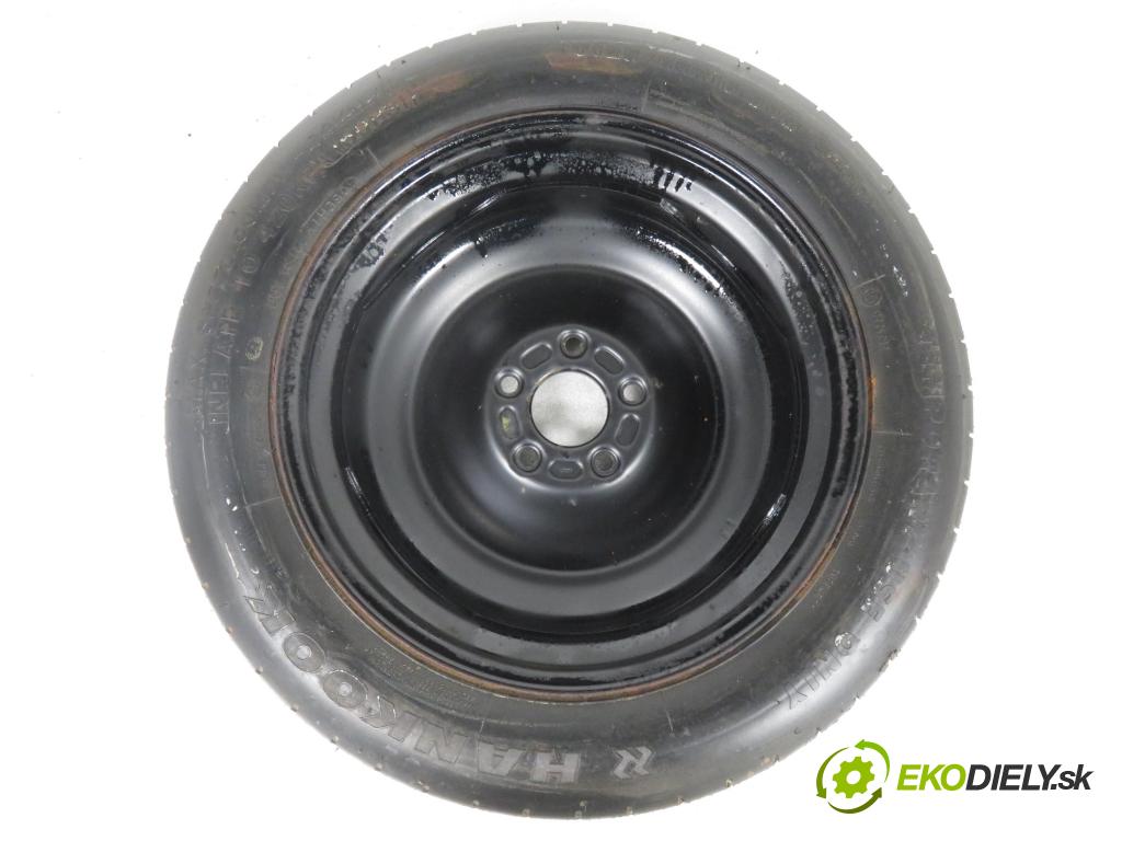 FORD MONDEO IV (BA7) LIFTBACK 2005 103,00 2.0 TDCi 140 - QXBA 1997,00 řemenice dojezdové