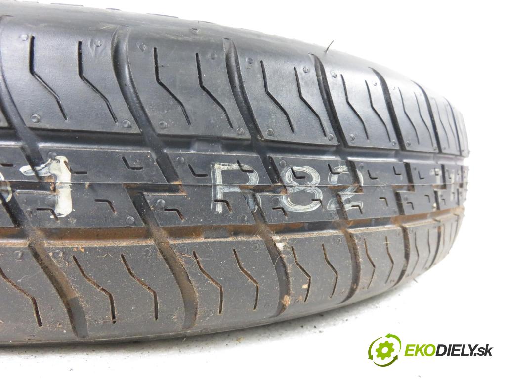 FORD MONDEO IV (BA7) LIFTBACK 2005 103,00 2.0 TDCi 140 - QXBA 1997,00 řemenice dojezdové