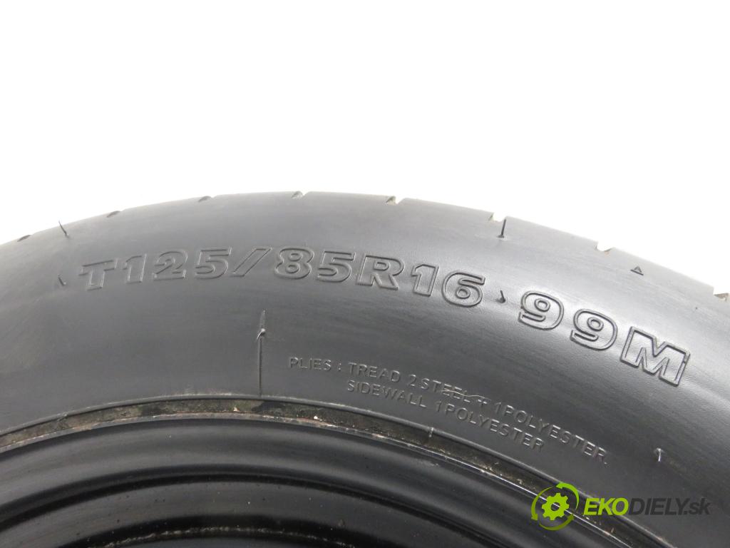 FORD MONDEO IV (BA7) LIFTBACK 2005 103,00 2.0 TDCi 140 - QXBA 1997,00 řemenice dojezdové