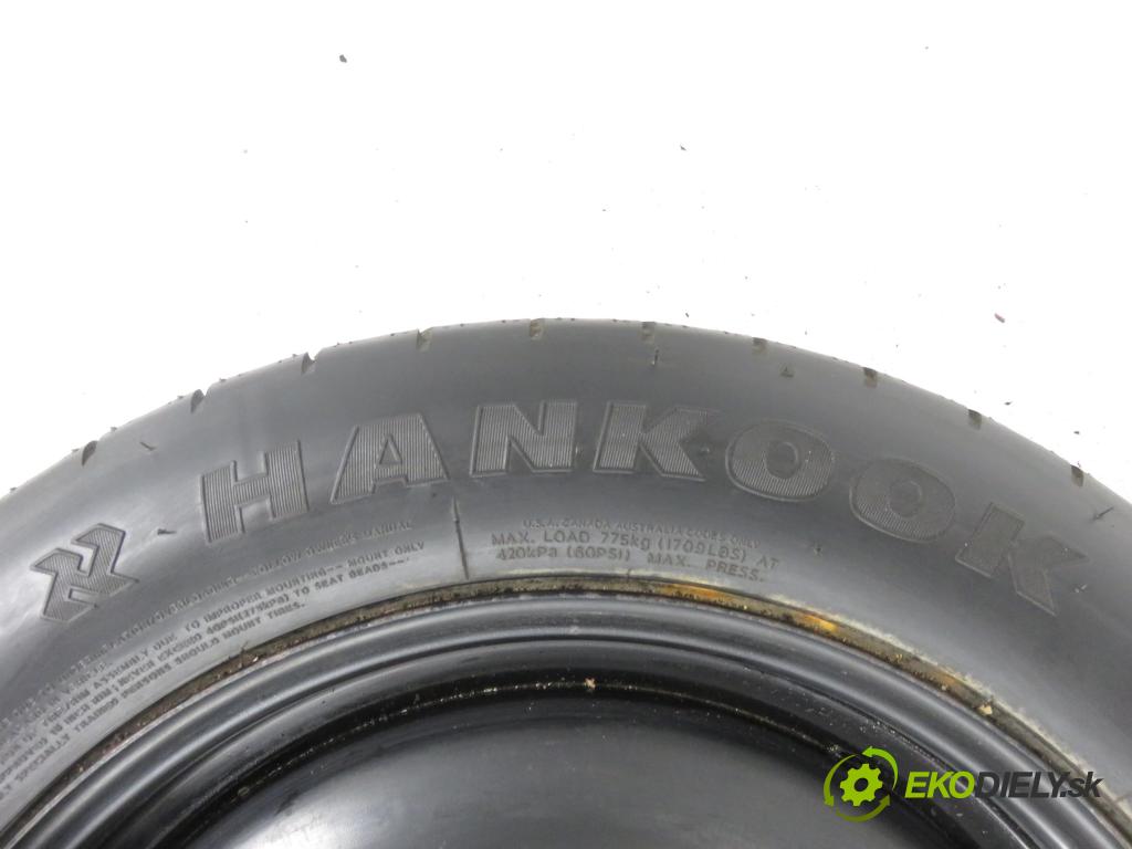 FORD MONDEO IV (BA7) LIFTBACK 2005 103,00 2.0 TDCi 140 - QXBA 1997,00 řemenice dojezdové