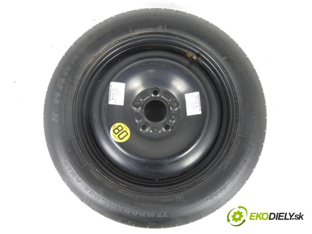 FORD MONDEO IV (BA7) LIFTBACK 2005 103,00 2.0 TDCi 140 - QXBA 1997,00 řemenice dojezdové