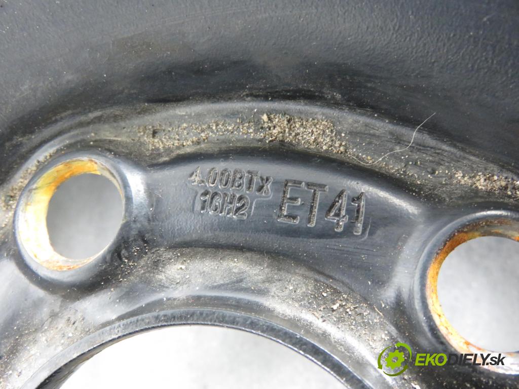 OPEL VECTRA C (Z02) LIFTBACK 2004 110,00 1.9 CDTI - Z 19 DTH 1910,00 Koleso dojazdové 2160115