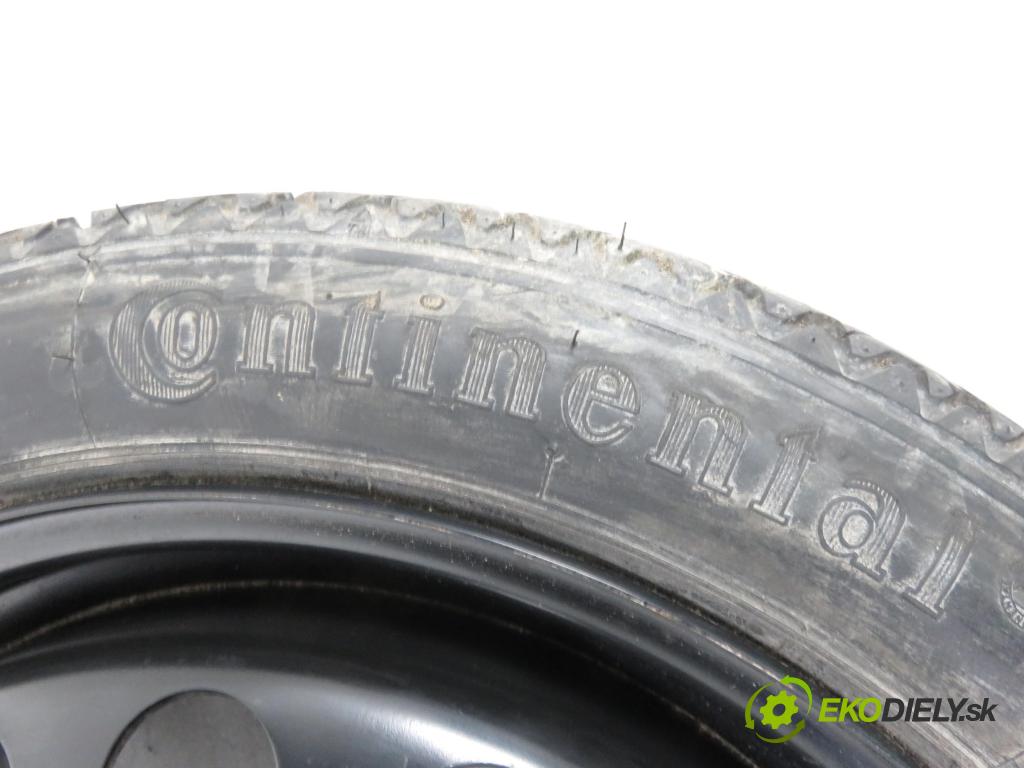 OPEL VECTRA C (Z02) LIFTBACK 2004 110,00 1.9 CDTI - Z 19 DTH 1910,00 Koleso dojazdové 2160115