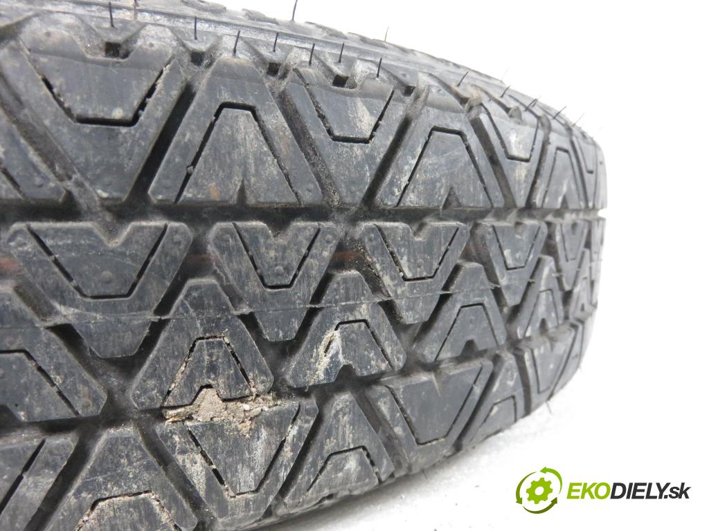 OPEL VECTRA C (Z02) LIFTBACK 2004 110,00 1.9 CDTI - Z 19 DTH 1910,00 Koleso dojazdové 2160115