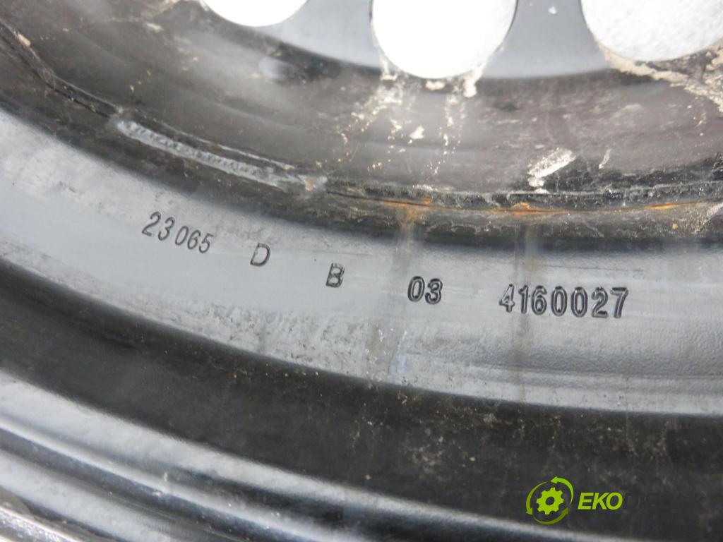 OPEL VECTRA C (Z02) LIFTBACK 2005 110,00 1.9 CDTI - Z 19 DTH 1910,00 řemenice dojezdové 2160132