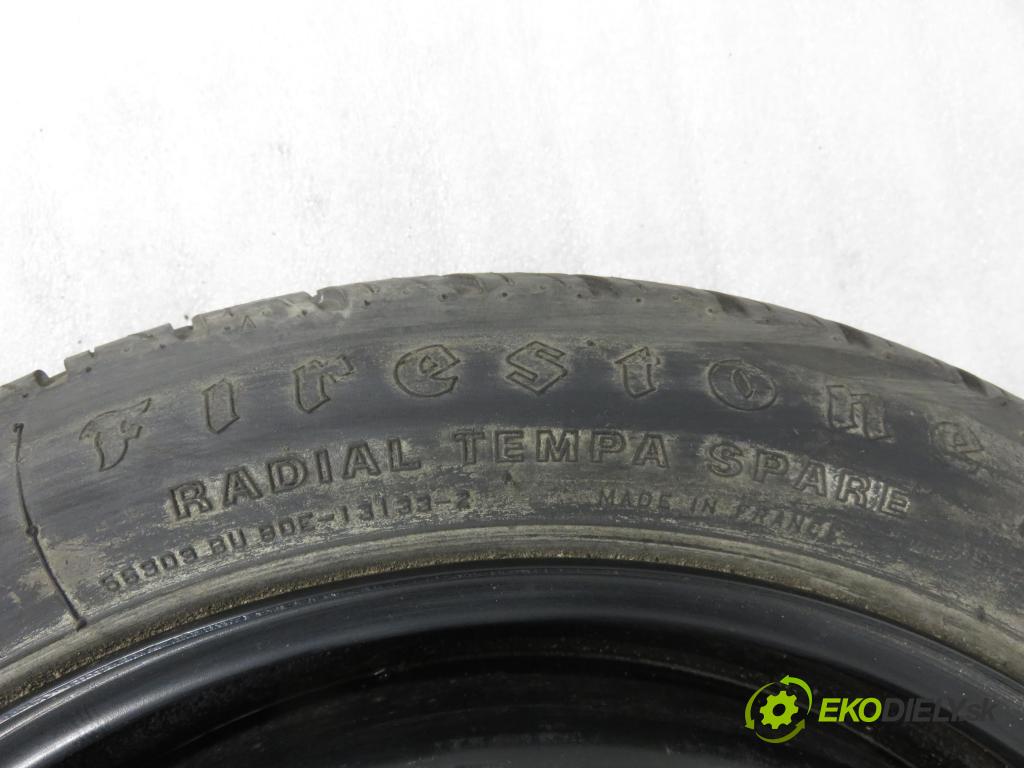 OPEL VECTRA C (Z02) LIFTBACK 2005 110,00 1.9 CDTI - Z 19 DTH 1910,00 Koleso dojazdové 2160132