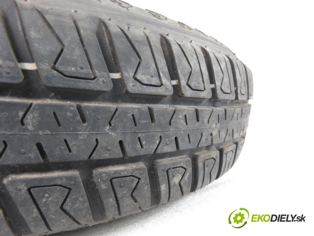 OPEL VECTRA C (Z02) LIFTBACK 2005 110,00 1.9 CDTI - Z 19 DTH 1910,00 Koleso dojazdové 2160132