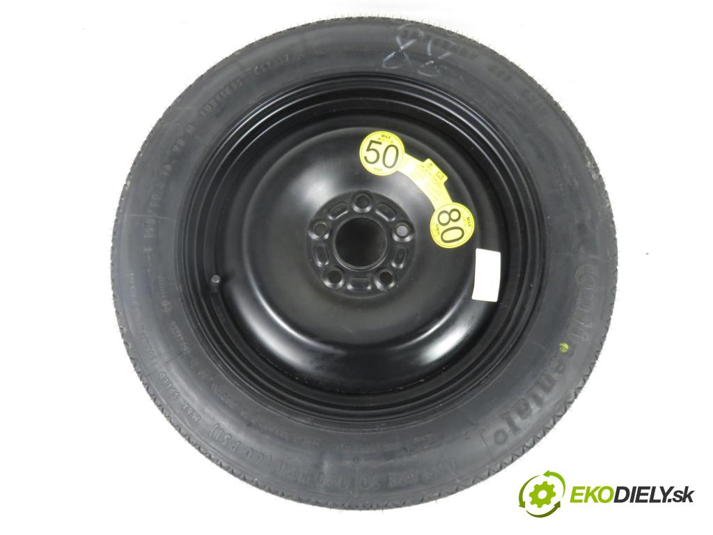 FORD MONDEO IV (BA7) LIFTBACK 2011 103,00 2.0 TDCi 140 - QXBA 1997,00 řemenice dojezdové 