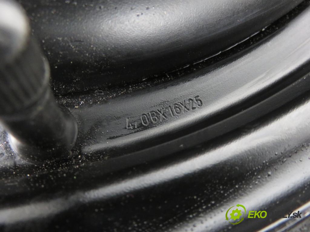 FORD MONDEO IV (BA7) LIFTBACK 2011 103,00 2.0 TDCi 140 - QXBA 1997,00 řemenice dojezdové