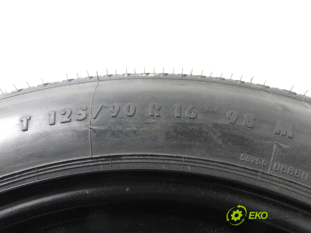 FORD MONDEO IV (BA7) LIFTBACK 2011 103,00 2.0 TDCi 140 - QXBA 1997,00 řemenice dojezdové