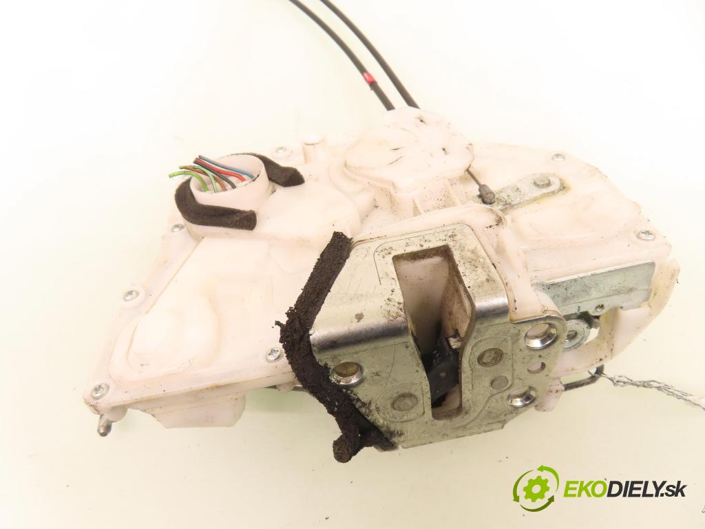 SUZUKI SWIFT III (MZ, EZ) HB 2007 55,00 1.3 DDiS (RS 413D) - D13A 1248,00 zámok