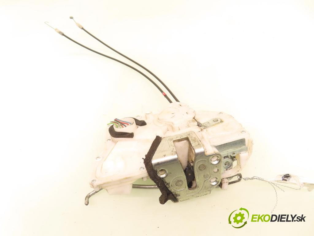 SUZUKI SWIFT III (MZ, EZ) HB 2007 55,00 1.3 DDiS (RS 413D) - D13A 1248,00 zámok