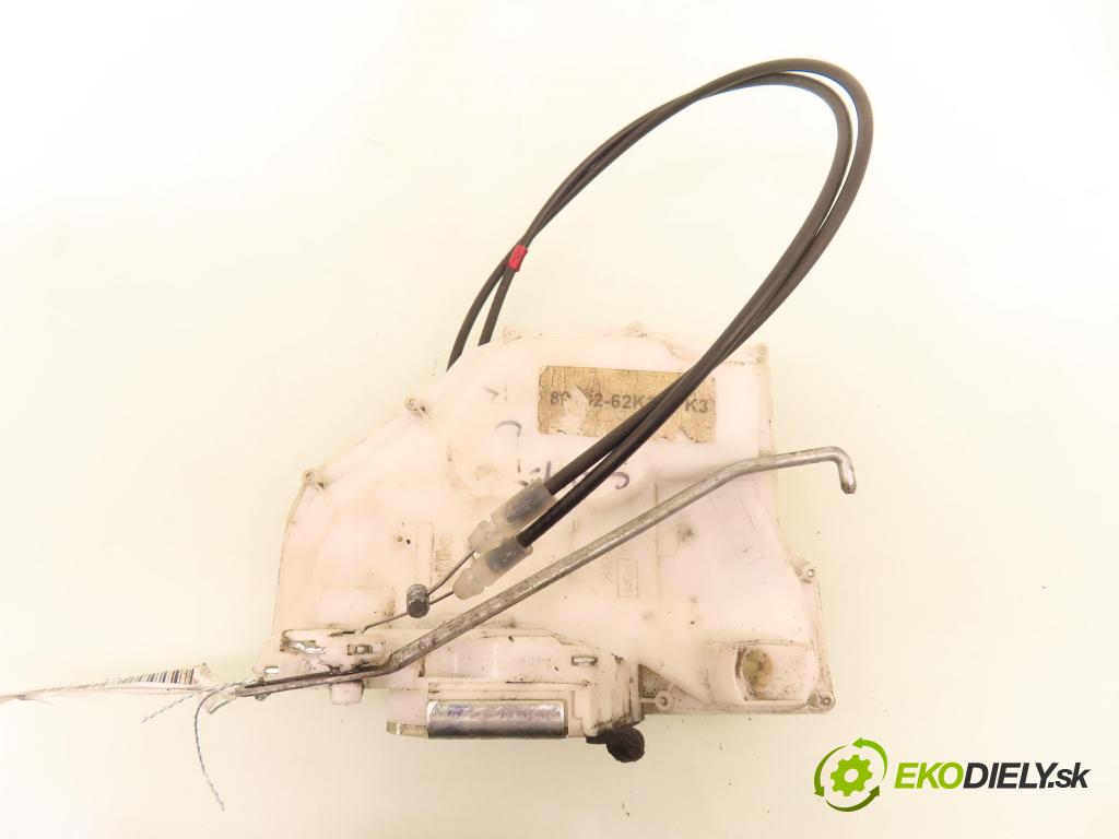 SUZUKI SWIFT III (MZ, EZ) HB 2007 55,00 1.3 DDiS (RS 413D) - D13A 1248,00 zámok