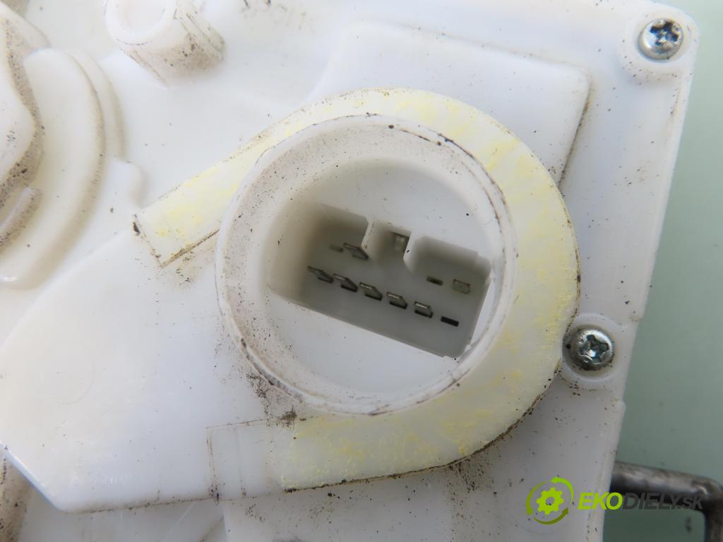 SUZUKI SWIFT III (MZ, EZ) HB 2007 55,00 1.3 DDiS (RS 413D) - D13A 1248,00 zámok PPE 