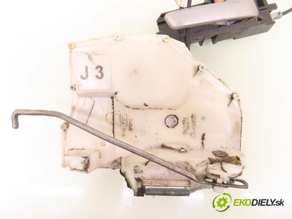 SUZUKI SWIFT III (MZ, EZ) HB 2007 55,00 1.3 DDiS (RS 413D) - D13A 1248,00 zámok PPE