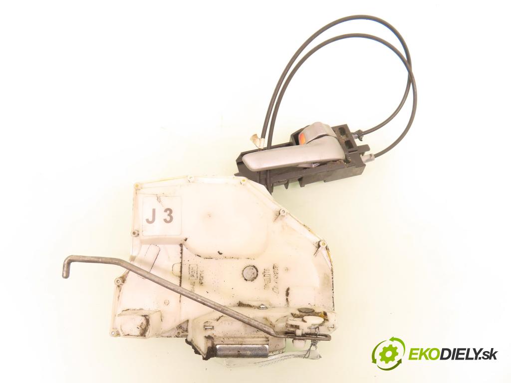 SUZUKI SWIFT III (MZ, EZ) HB 2007 55,00 1.3 DDiS (RS 413D) - D13A 1248,00 zámok PPE