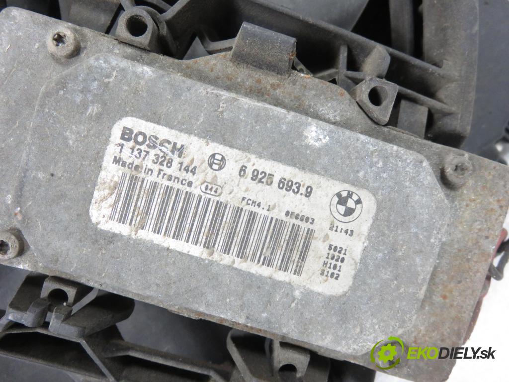BMW 3 (E90) SEDAN 2005 95,00 318 i 129 - N46 B20 B 1995,00 chladič vody 0130303940 ; 1137328144 ; 11074810