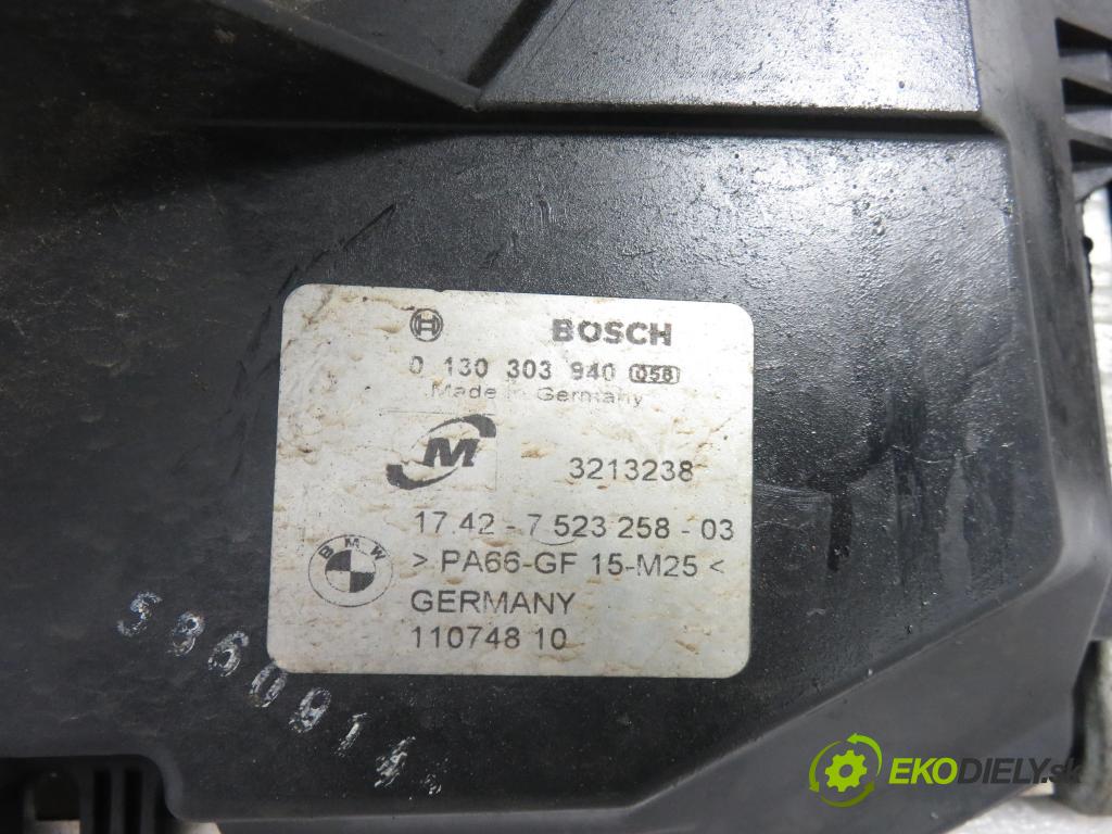 BMW 3 (E90) SEDAN 2005 95,00 318 i 129 - N46 B20 B 1995,00 chladič vody 0130303940 ; 1137328144 ; 11074810