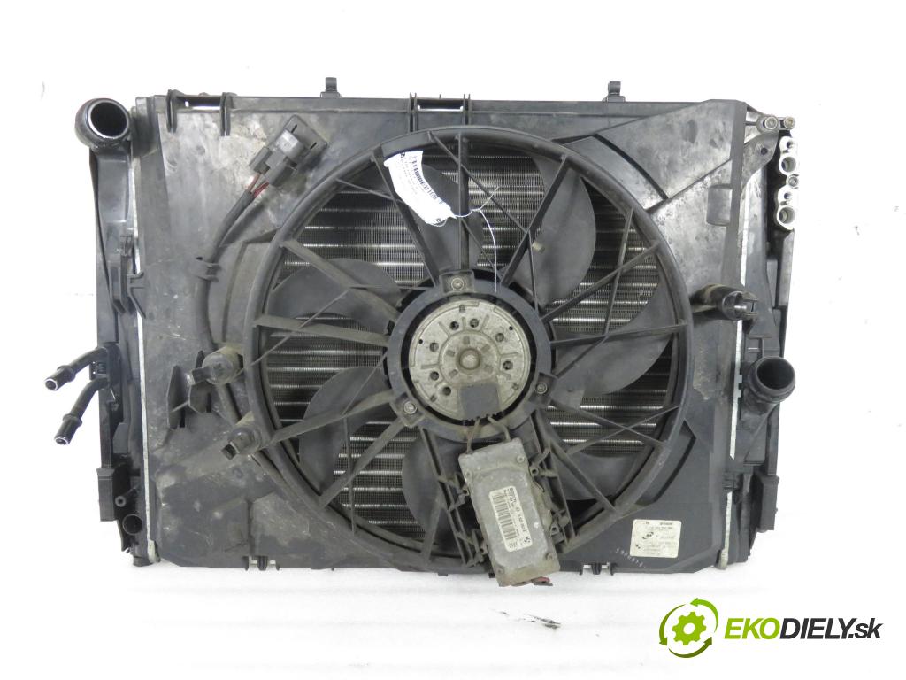 BMW 3 (E90) SEDAN 2005 95,00 318 i 129 - N46 B20 B 1995,00 chladič vody 0130303940 ; 1137328144 ; 11074810
