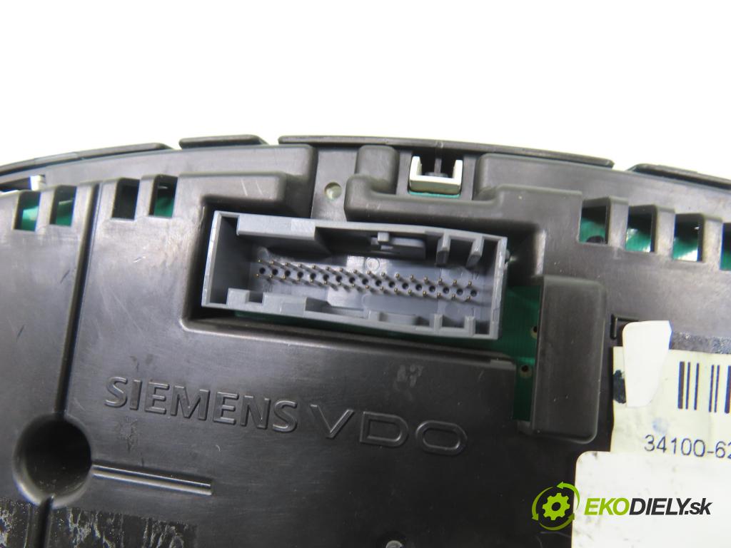 SUZUKI SWIFT III (MZ, EZ) HB 2007 55,00 1.3 DDiS (RS 413D) - D13A 1248,00 prístrojovka elektrický 3410062JG0 ; A2C53088068