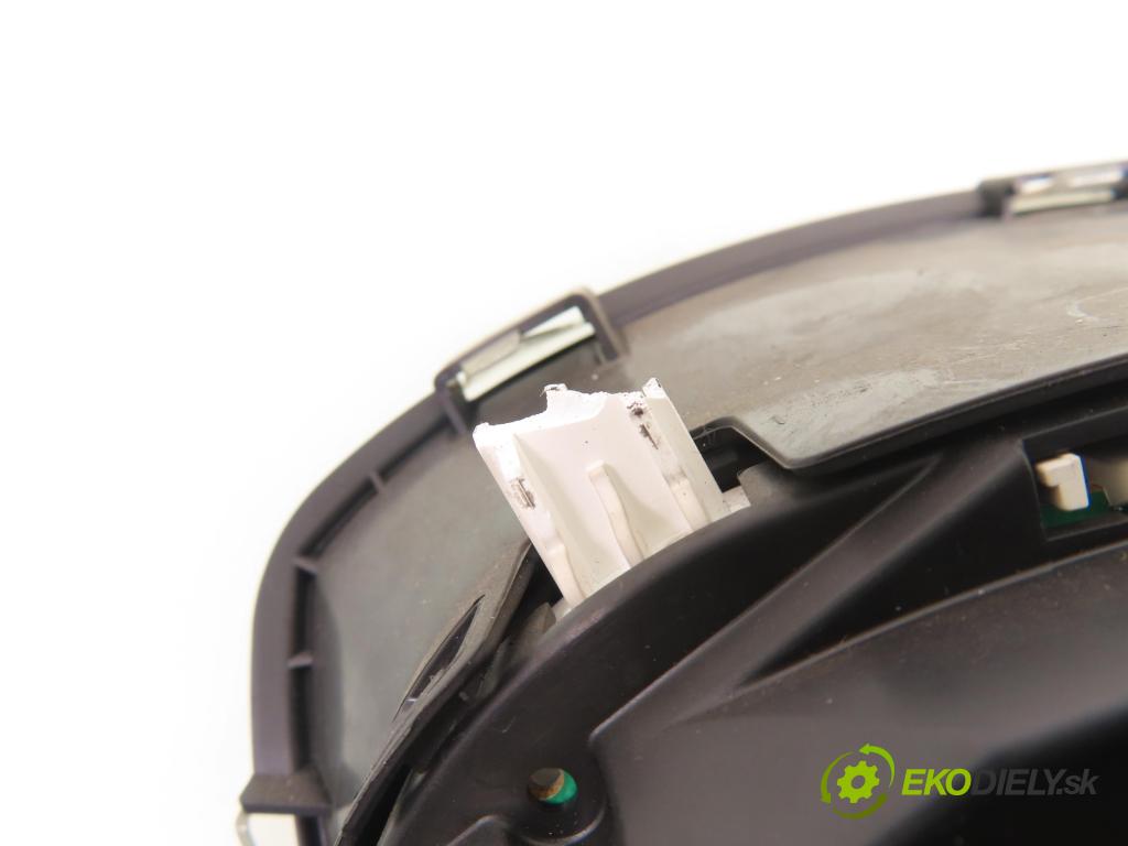 SUZUKI SWIFT III (MZ, EZ) HB 2007 55,00 1.3 DDiS (RS 413D) - D13A 1248,00 prístrojovka elektrický 3410062JG0 ; A2C53088068