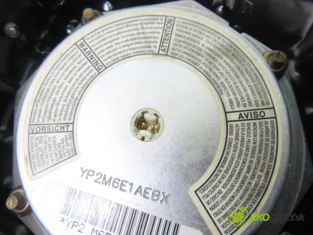 MERCEDES-BENZ KLASA E (W210) SEDAN 2001 105,00 2.2 CDI 143 - OM 611.961 2148,00 Volant  (Volant)