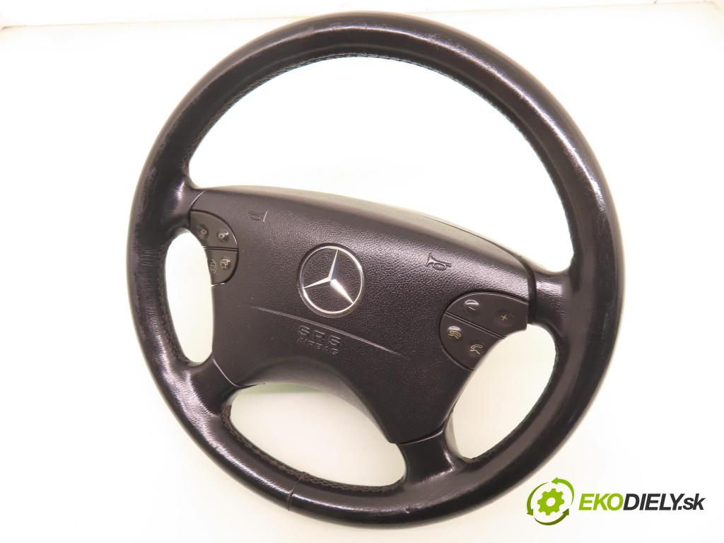 MERCEDES-BENZ KLASA E (W210) SEDAN 2001 105,00 2.2 CDI 143 - OM 611.961 2148,00 Volant  (Volant)