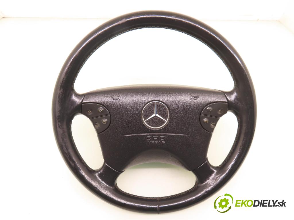 MERCEDES-BENZ KLASA E (W210) SEDAN 2001 105,00 2.2 CDI 143 - OM 611.961 2148,00 Volant  (Volant)