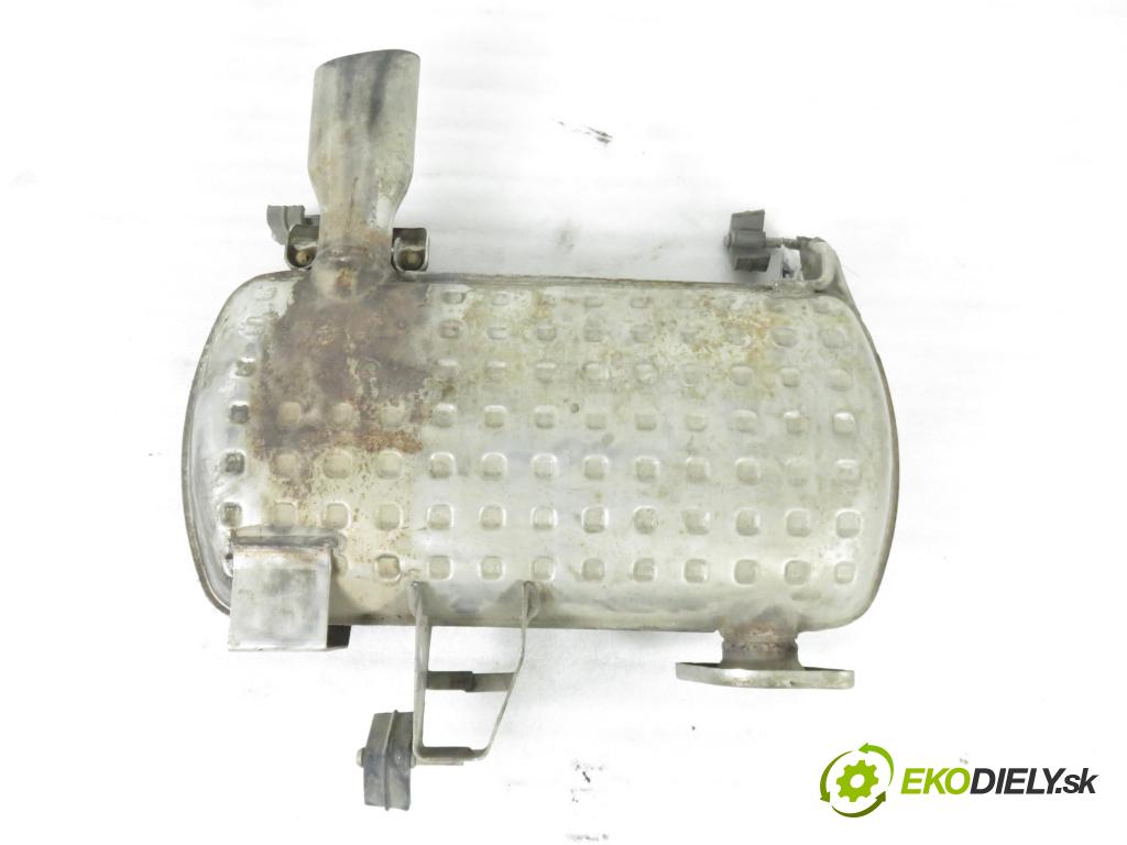 BMW 3 (E90) SEDAN 2005 95,00 318 i 129 - N46 B20 B 1995,00 Rúra VYČERPAT: / TLUMIČ koncový 7539583