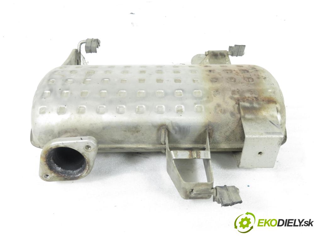 BMW 3 (E90) SEDAN 2005 95,00 318 i 129 - N46 B20 B 1995,00 Rúra VYČERPAT: / TLUMIČ koncový 7539583