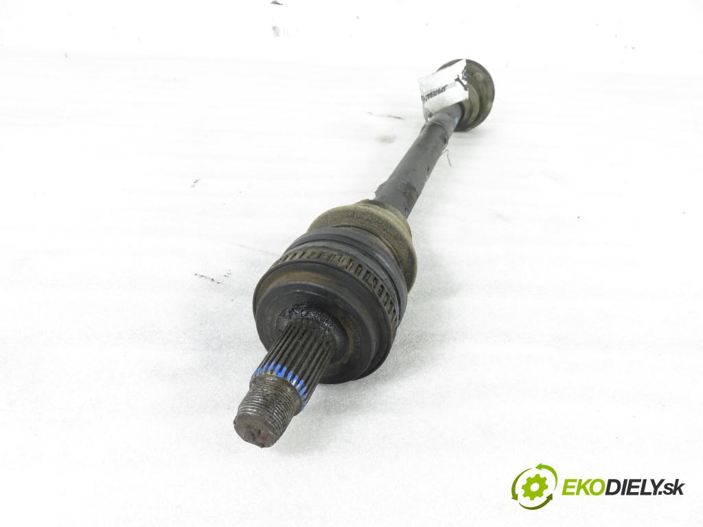 BMW 3 (E90) SEDAN 2005 95,00 318 i 129 - N46 B20 B 1995,00 Poloos LT 