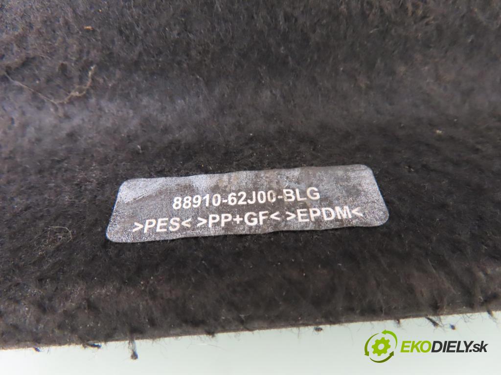 SUZUKI SWIFT III (MZ, EZ) HB 2007 55,00 1.3 DDiS (RS 413D) - D13A 1248,00 POLKA: kufr 8891062J00